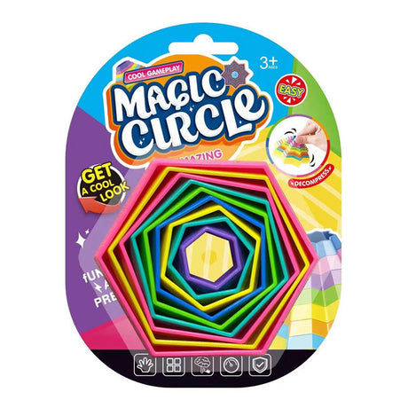 Educational Toy Hex Magic for Children Age 3+ 1