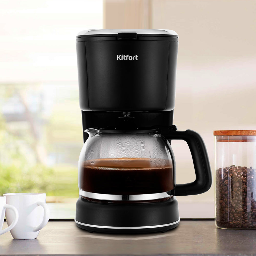Kitfort coffee maker KT-734