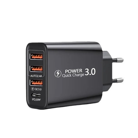 Universal Charger USB Type-C for Home and Traveling 1