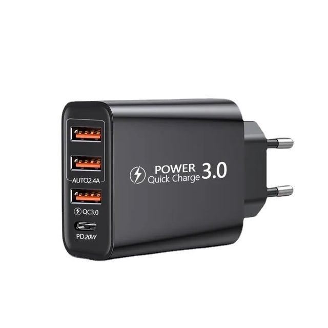 Universal Charger USB Type-C
