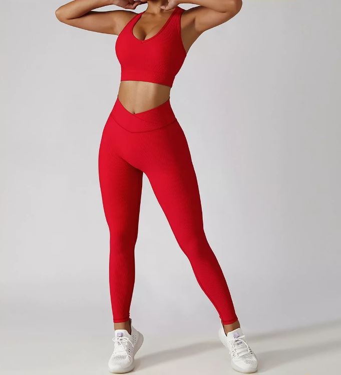 ONLYSPORT women's sports set (leggings and bra)