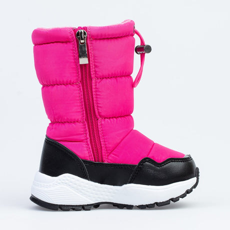 Winter boots, combined 364067-42 Kotofey