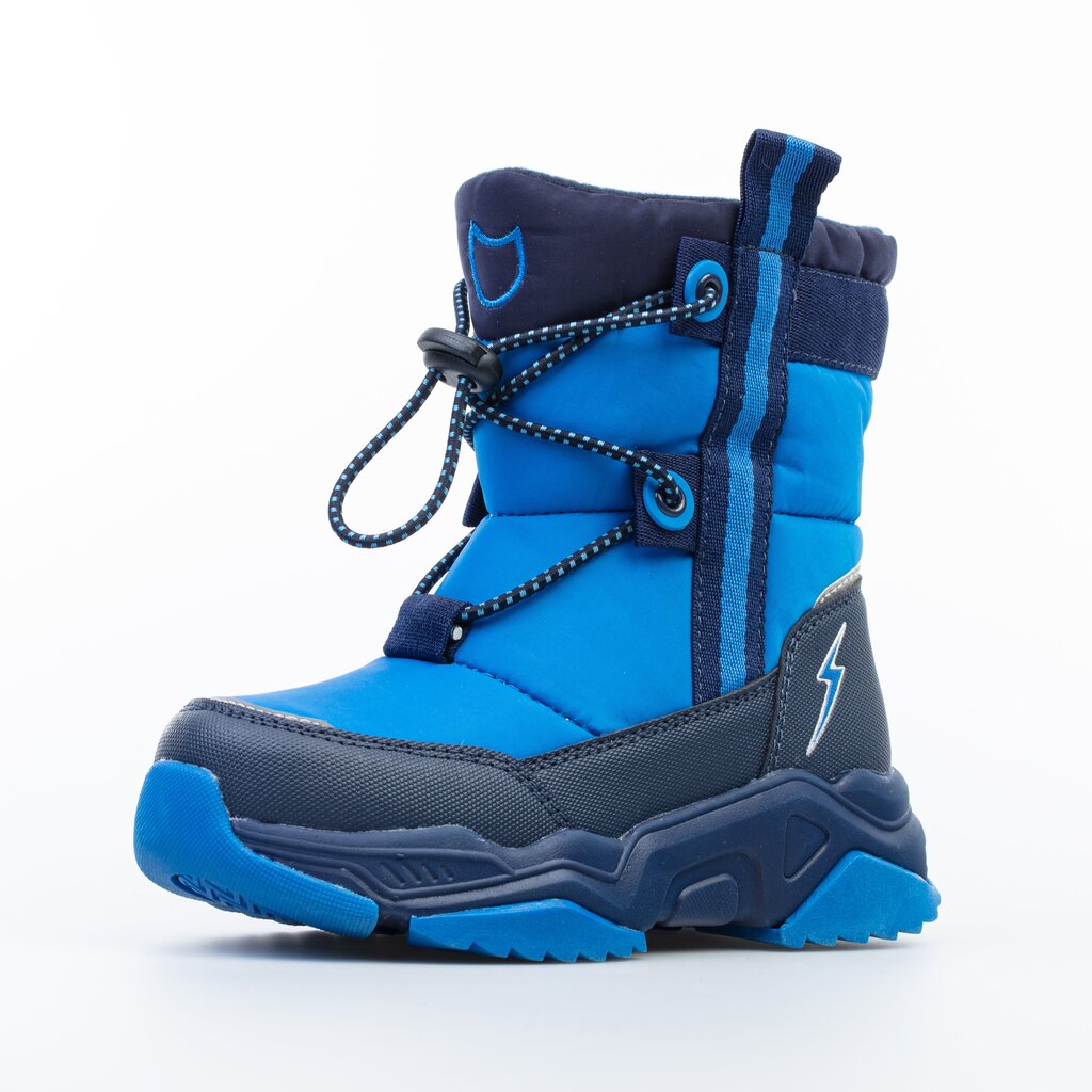 Winter boots, combined 364078-42 Kotofey
